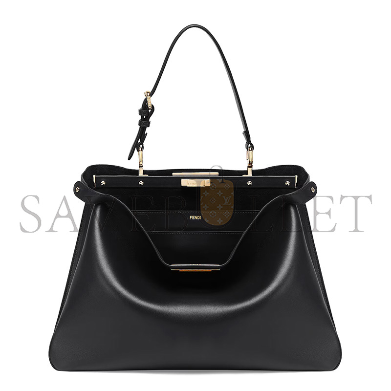 FENDI PEEKABOO SOFT LARGE 8BN358AOVHF0KUR (40.5*28*13cm) FENDI PEEKABOO SOFT LARGE 8BN358AOVHF0KUR (40.5*28*13cm)